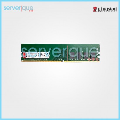 KVR32N22S8/16 Kingston 16GB PC4-25600 DDR4-3200MHz CL22 Single Rank Memory